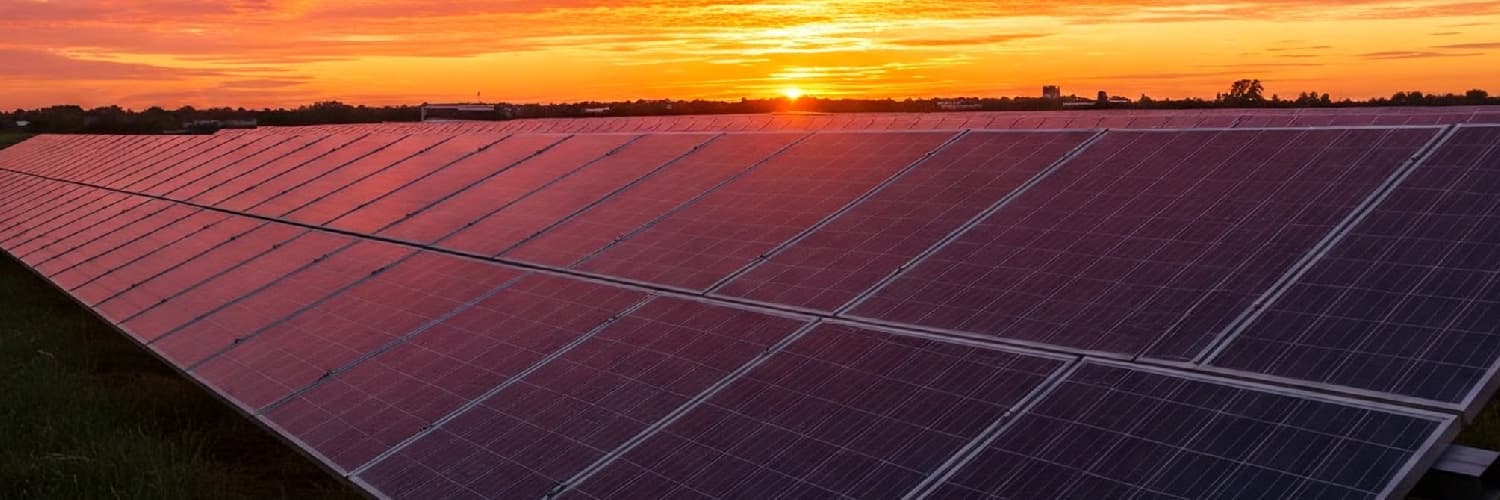 Solar Infrastructure